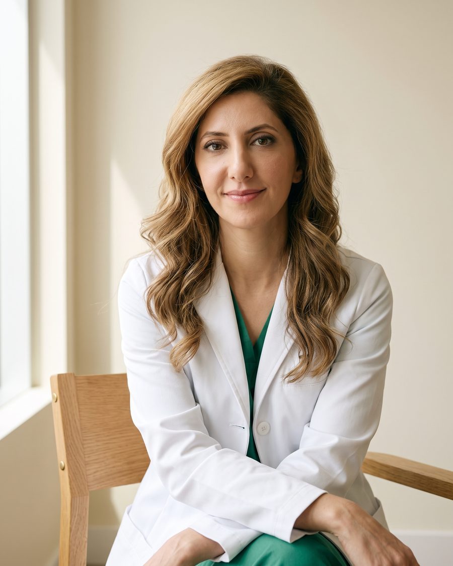 Dr. Zeena Nawas, dermatologist and Mohs surgeon at ZN Dermatology in Houston